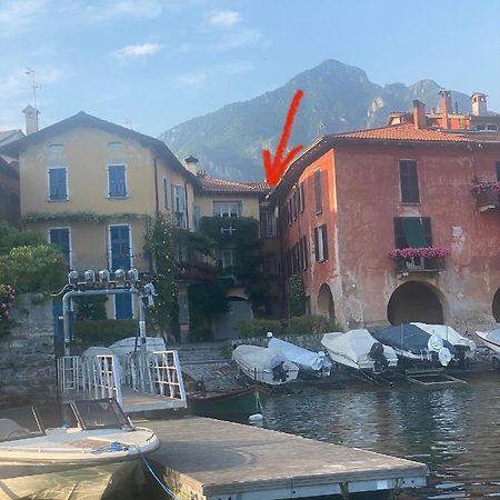 Alexa House Front Lake Mandello del Lario Exterior foto