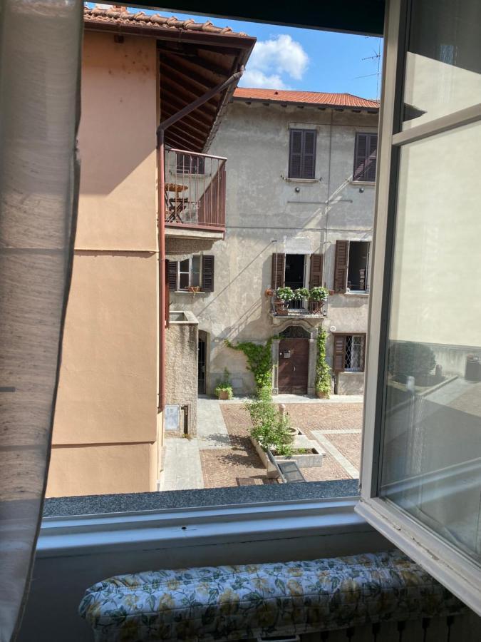 Alexa House Front Lake Mandello del Lario Exterior foto